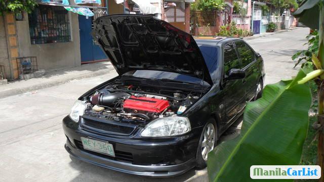 Honda Civic Manual 2012 in Agusan del Norte