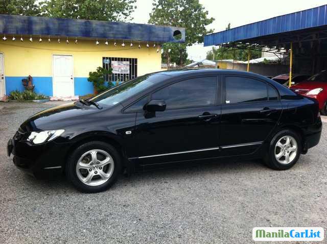 Honda Civic Manual 2007