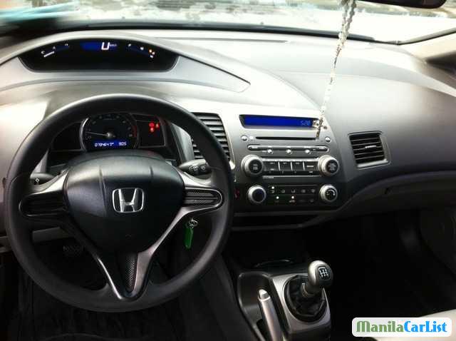 Honda Civic Manual 2007 in Batangas