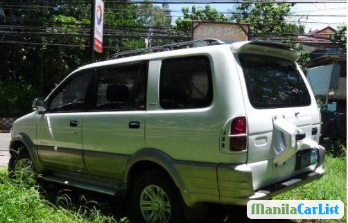 Isuzu Crosswind