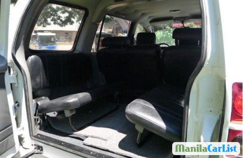 Picture of Isuzu Crosswind in Zamboanga Sibugay