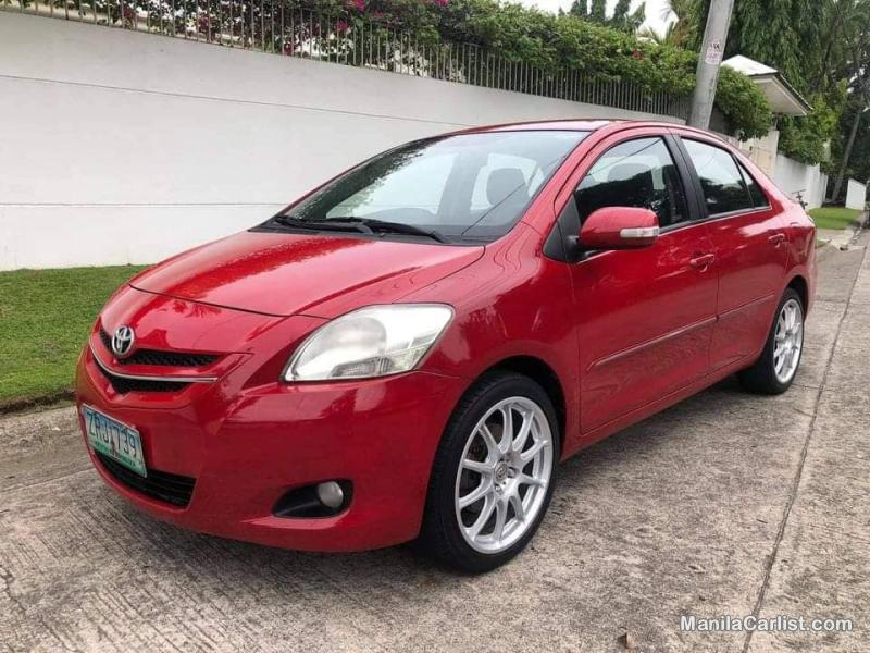 Toyota Vios 1.5 Automatic 2008 - image 2