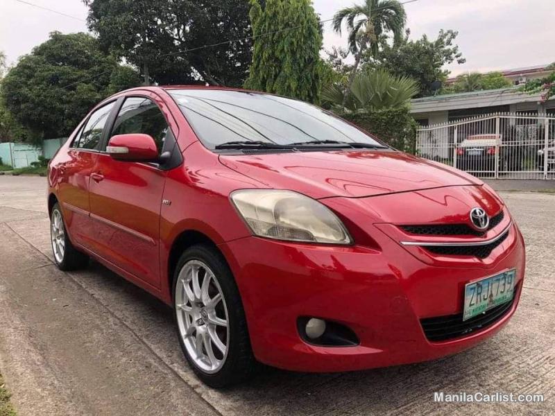 Toyota Vios 1.5 Automatic 2008 - image 4