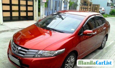 Honda City Automatic 2009