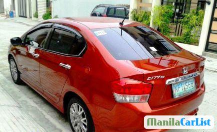 Honda City Automatic 2009 in Surigao del Norte
