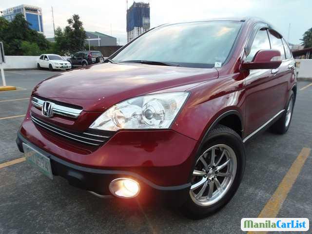 Picture of Honda CR-V Automatic 2008