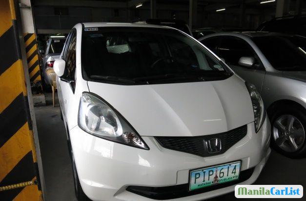 Pictures of Honda Jazz Manual 2010