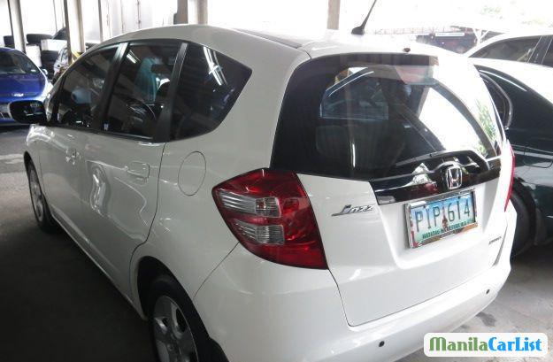 Honda Jazz Manual 2010 - image 3