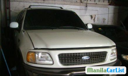 Ford Expedition Automatic 2001