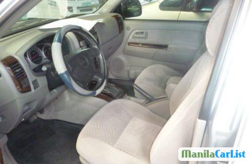 Isuzu Other Automatic 2006 in Philippines