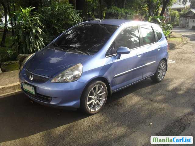 Picture of Honda Jazz Automatic 2006