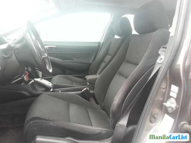Honda Civic Manual 2009