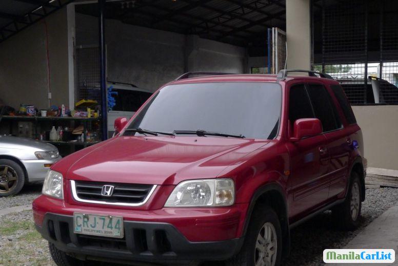 Honda CR-V Manual 2000 in Aurora