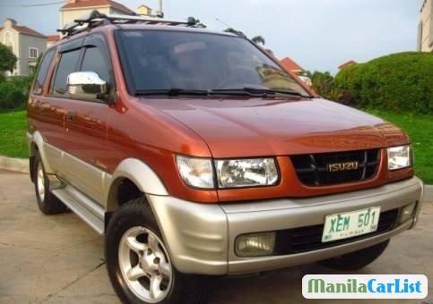 Pictures of Isuzu Crosswind Automatic 2003