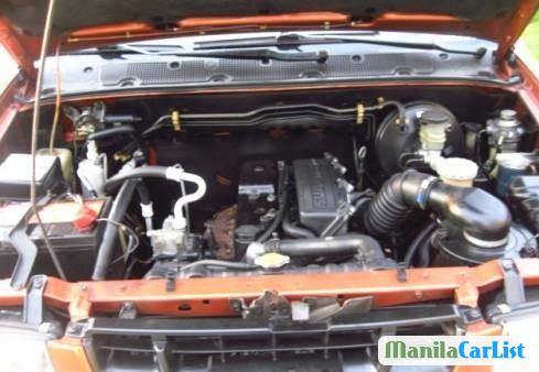 Isuzu Crosswind Automatic 2003 - image 5