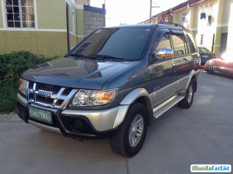 Isuzu Crosswind Manual 2010 in Zamboanga Sibugay