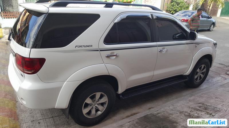 Toyota Fortuner Automatic 2007