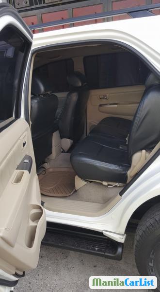 Picture of Toyota Fortuner Automatic 2007 in Oriental Mindoro
