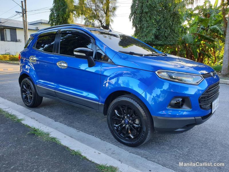 Ford EcoSport Automatic 2017 - image 2