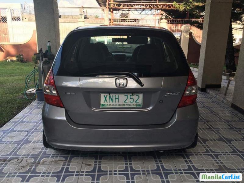 Honda Jazz Automatic 2005
