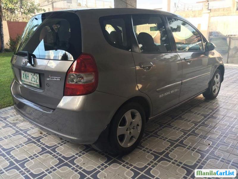 Honda Jazz Automatic 2005 - image 3