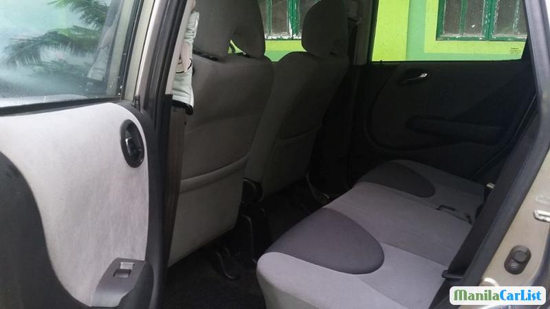 Honda Jazz Automatic 2005 in Philippines
