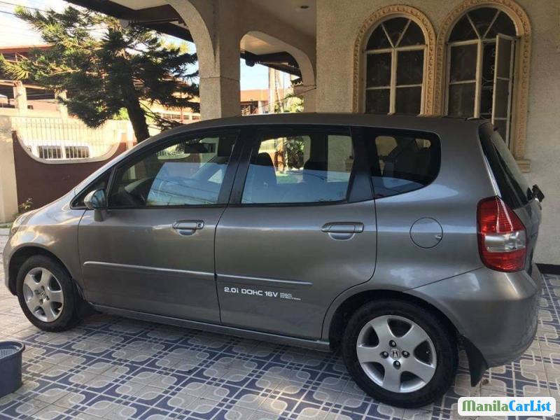 Honda Jazz Automatic 2005 - image 5