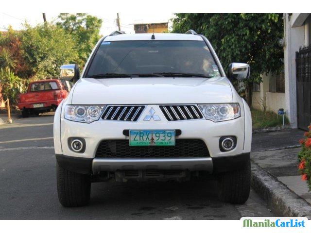 Picture of Mitsubishi Montero Sport Automatic 2009