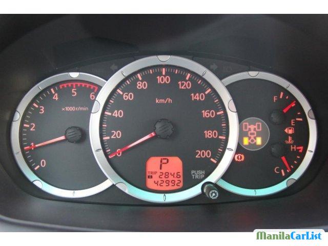 Mitsubishi Montero Sport Automatic 2009