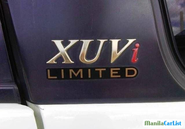 Isuzu Crosswind Automatic 2004 - image 3