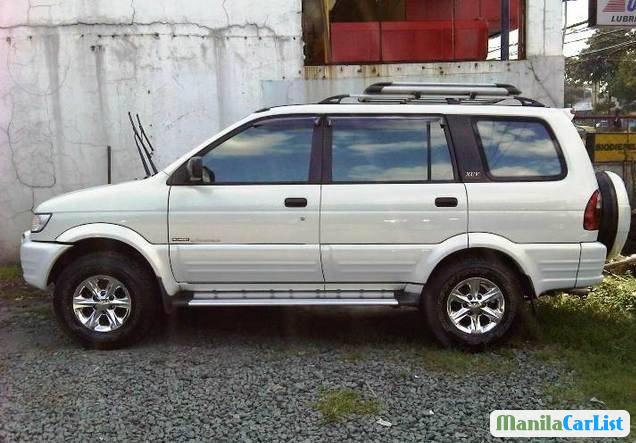Isuzu Crosswind Automatic 2004 - image 4