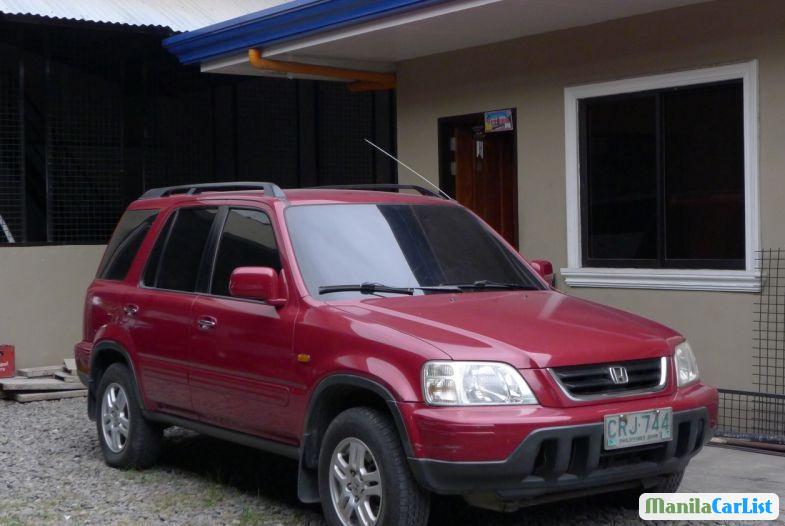 Picture of Honda CR-V Manual 2000