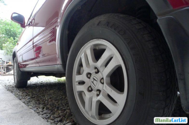 Honda CR-V Manual 2000 in Philippines