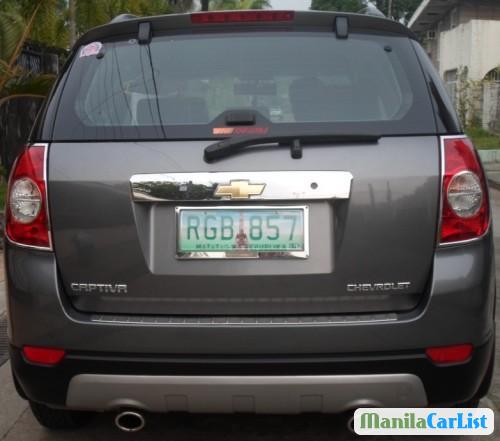 Chevrolet Captiva Automatic 2007 - image 2