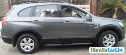 Chevrolet Captiva Automatic 2007 - image 3