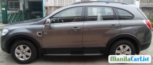 Chevrolet Captiva Automatic 2007 - image 4