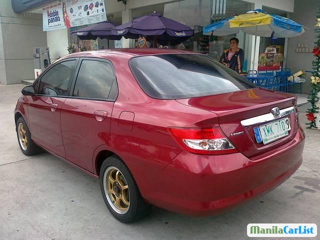 Honda City Manual 2003