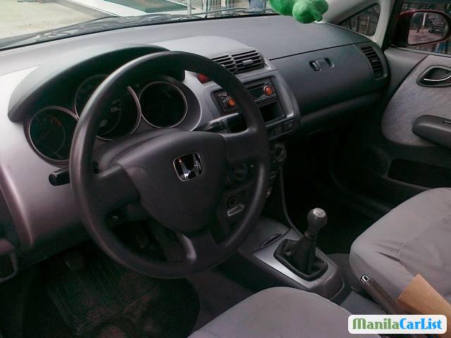 Honda City Manual 2003 in Metro Manila