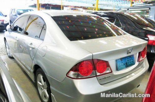 Honda Civic Automatic 2006