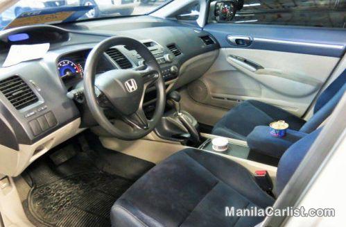 Honda Civic Automatic 2006 in Philippines