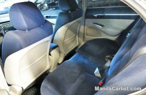 Picture of Honda Civic Automatic 2006 in Metro Manila
