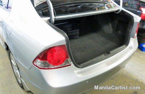 Picture of Honda Civic Automatic 2006 in Philippines