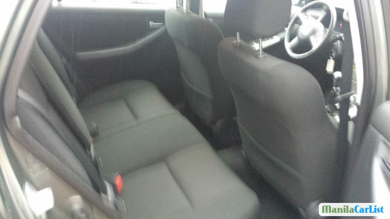 Toyota Corolla Manual 2007 - image 4