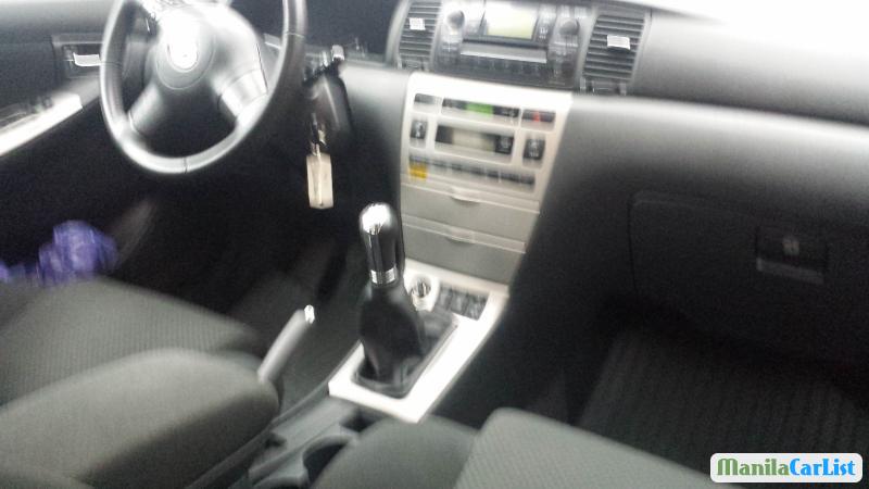 Picture of Toyota Corolla Manual 2007 in Antique