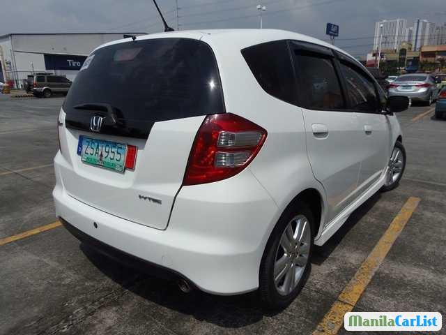 Honda Jazz Automatic 2009 in Metro Manila