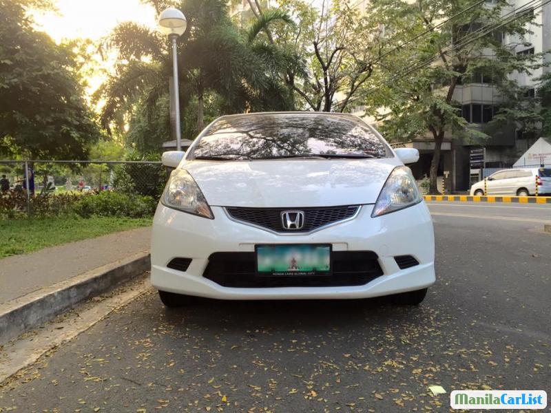 Honda Jazz Automatic 2010