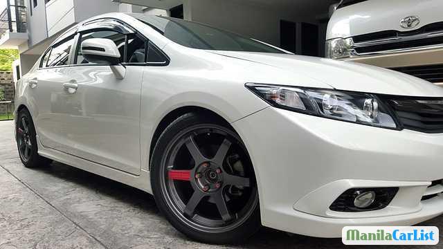 Honda Civic Automatic 2012