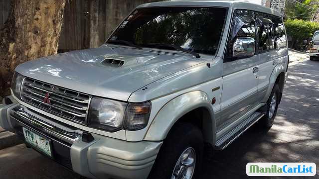Picture of Mitsubishi Pajero Automatic 2003