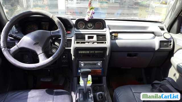 Mitsubishi Pajero Automatic 2003 in Cagayan