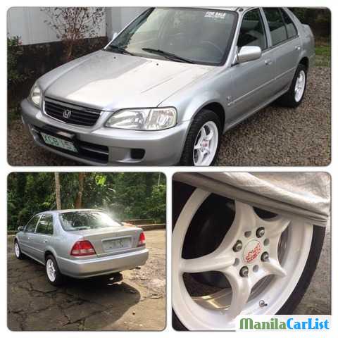 Picture of Honda City Manual 2014